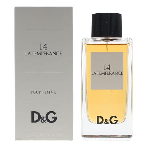 dolce gabbana la temperance|la temperance d&g.